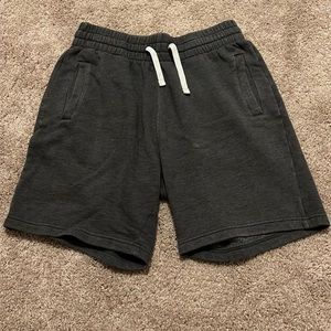 H&M Divided Sweatshorts, size small, 7 inch inseam